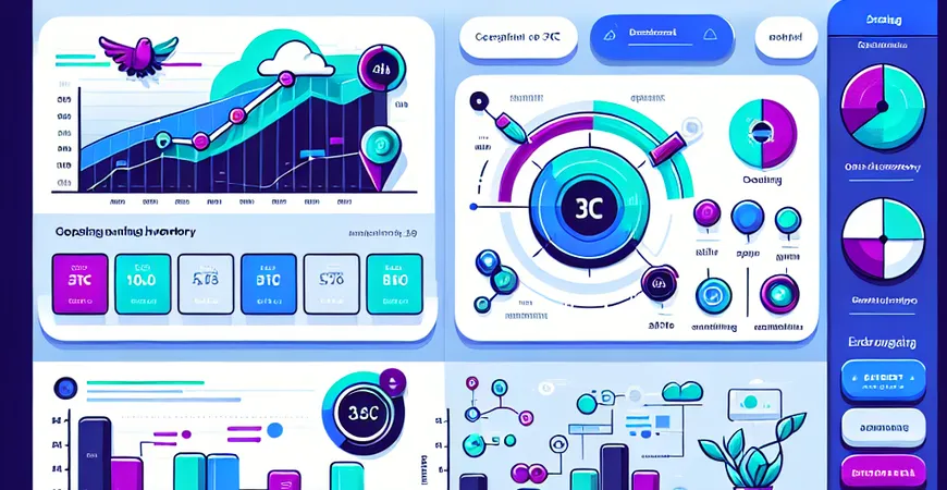 库存监控系统的应用案例：3C 行业降低呆滞库存的实践